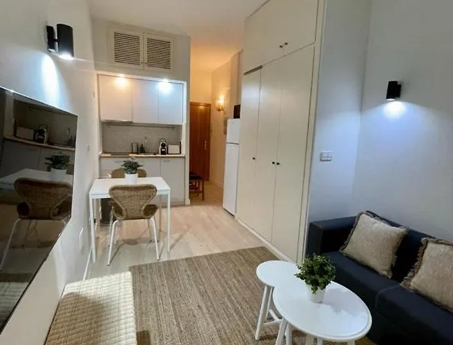 Cool Apt 1Hab Para 4 Pax En La Plaza De Chueca